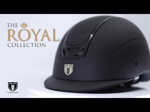 TIPPERARY ROYAL HELMET WIDE BRIM