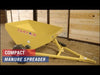 COMPACT MANURE SPREADER