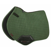 LEMIEUX SUEDE CLOSE CONTACT SADDLE PAD