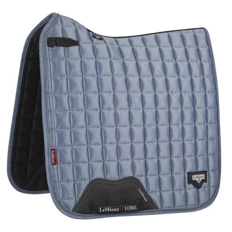 LEMIEUX LOIRE SATIN CLASSIC DRESSAGE SQUARE PAD