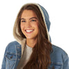 WRANGLER WOMENS RETRO DENIM JACKET