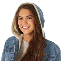 WRANGLER WOMENS RETRO DENIM JACKET