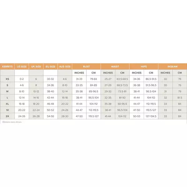 KERRITS FLOW RISE PERFORMANCE TIGHT - JUNIPER