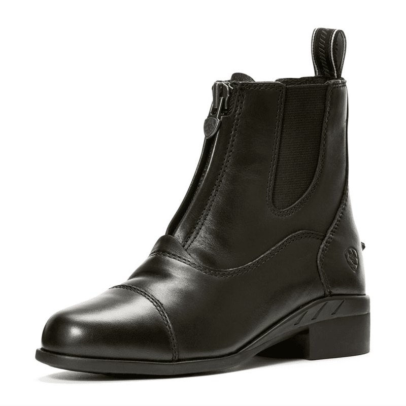 ARIAT YOUTH DEVON IV PADDOCK ZIP BOOT