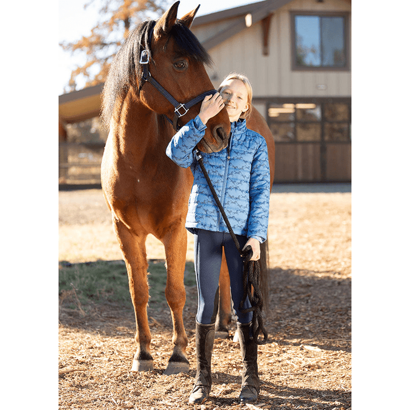 Sit Tight Wind Pro® Knee Patch Tight – Kerrits Equestrian Apparel