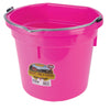 Flat Back Bucket 20 Quart