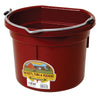 Flat Back Bucket 8 QT