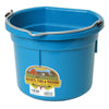 Flat Back Bucket 8 QT