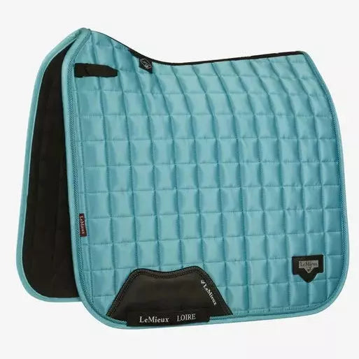 LEMIEUX LOIRE SATIN CLASSIC DRESSAGE SQUARE PAD