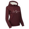 LEMIEUX WOMENS MOLLIE HOODIE - RIOJA