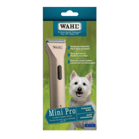 WAHL MINI PRO CORDLESS CLIPPERS