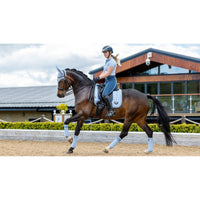 LEMIEUX LOIRE SATIN DRESSAGE PAD - SPRING 2023