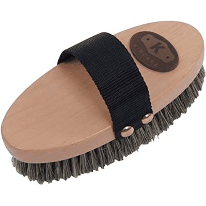 KINCADE WOODEN DELUXE NATURAL BODY BRUSH