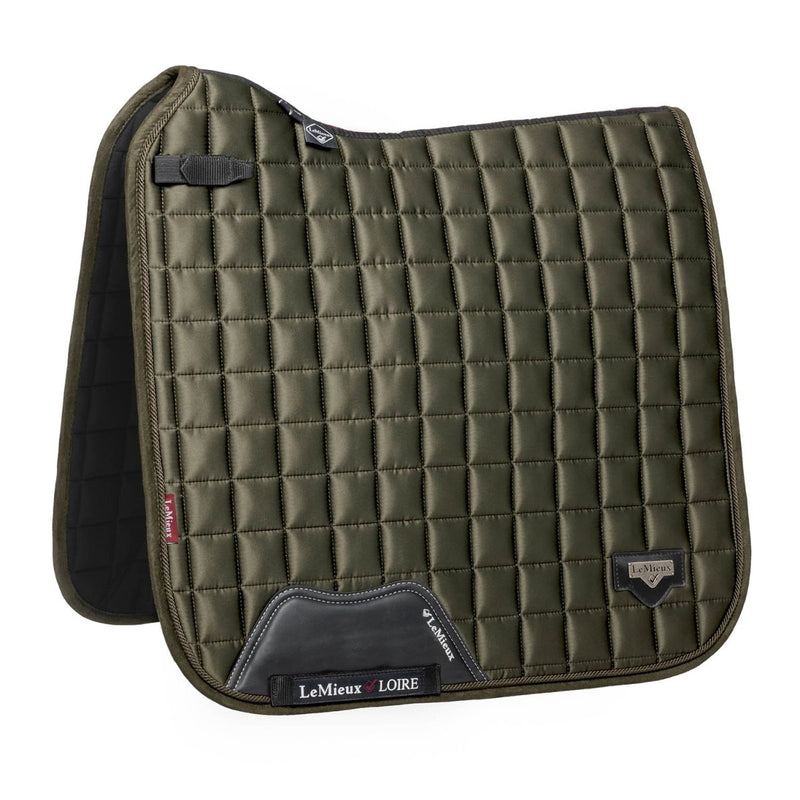 LEMIEUX LOIRE SATIN CLASSIC DRESSAGE SQUARE PAD