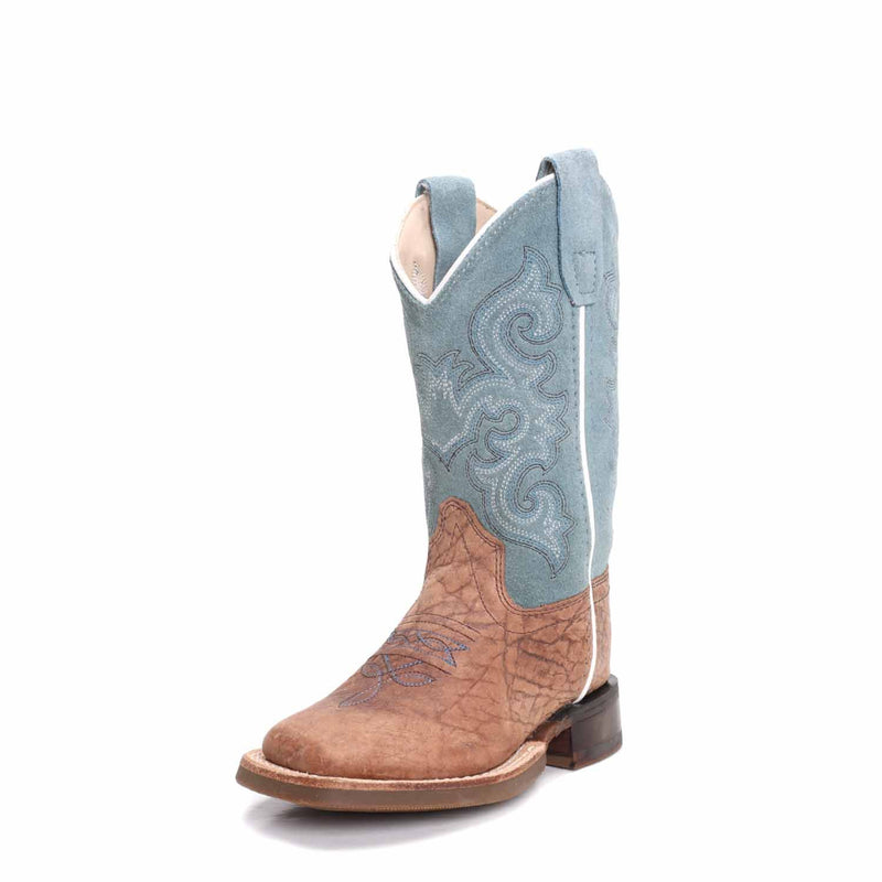 OLD WEST BSC1944 KIDS COWBOY BOOTS