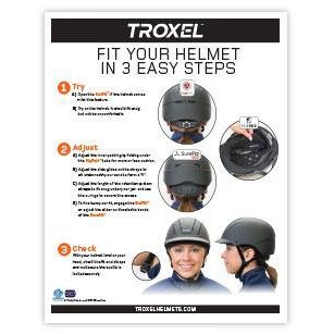 TROXEL SPIRIT DURATEC HELMET