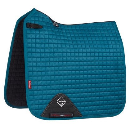 LEMIEUX DRESSAGE SUEDE SADDLE PAD