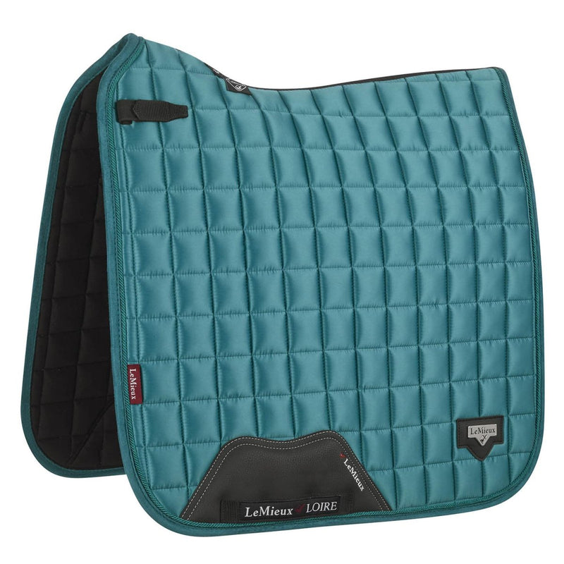 LEMIEUX LOIRE SATIN CLASSIC DRESSAGE SQUARE PAD