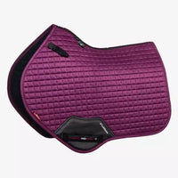 LEMIEUX SUEDE CLOSE CONTACT SADDLE PAD