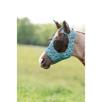 PROFESSIONAL'S CHOICE COMFORTFIT LYCRA FLY MASK PONY