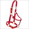 WEAVER ADJUSTABLE HALTER MINI AVERAGE