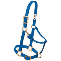 WEAVER ADJUSTABLE HALTER ARABIAN/COB