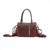 MYRA BLOOD CURRANT CONCEALED BAG