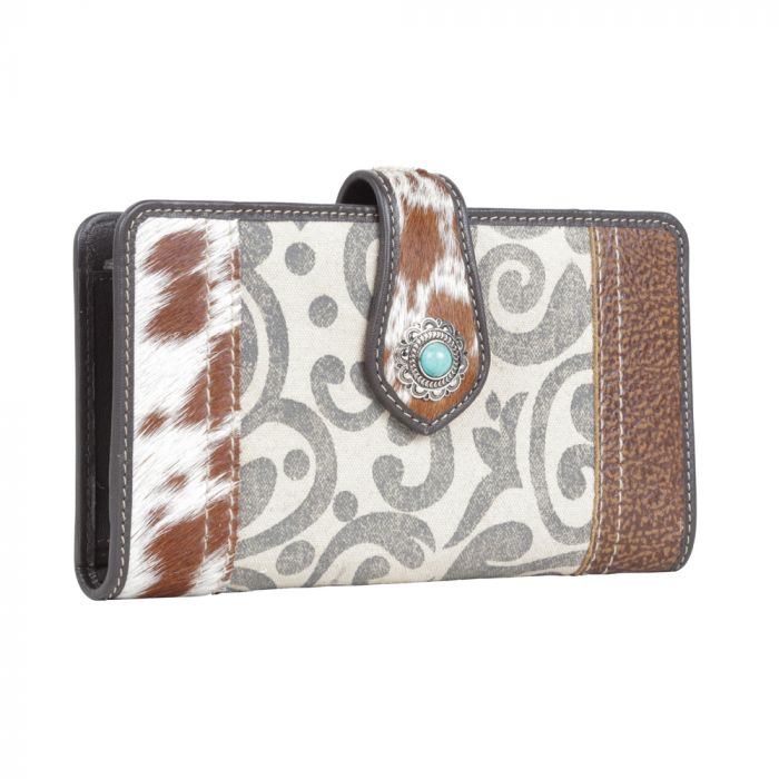 MYRA SAFFIRE MAGIC WALLET