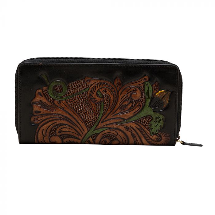 MYRA BROWN CARVA WALLET