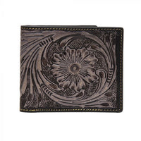 MYRA GRENDA GREY WALLET