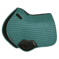 LEMIEUX SUEDE CLOSE CONTACT SADDLE PAD