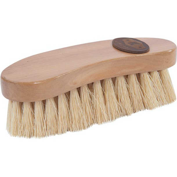 Kincade Wooden Dandy Shaped BRUSH