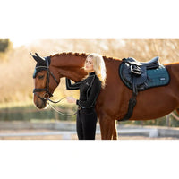 LEMIEUX RHONE EUROJUMP SQUARE SADLE PAD