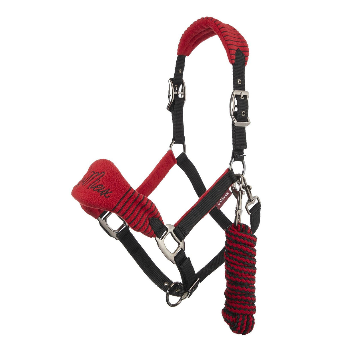 LEMIEUX VOGUE HALTER & ROPE SET