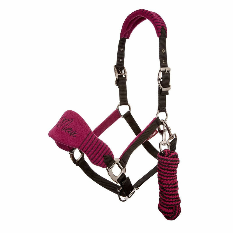 LEMIEUX VOGUE HALTER & ROPE SET