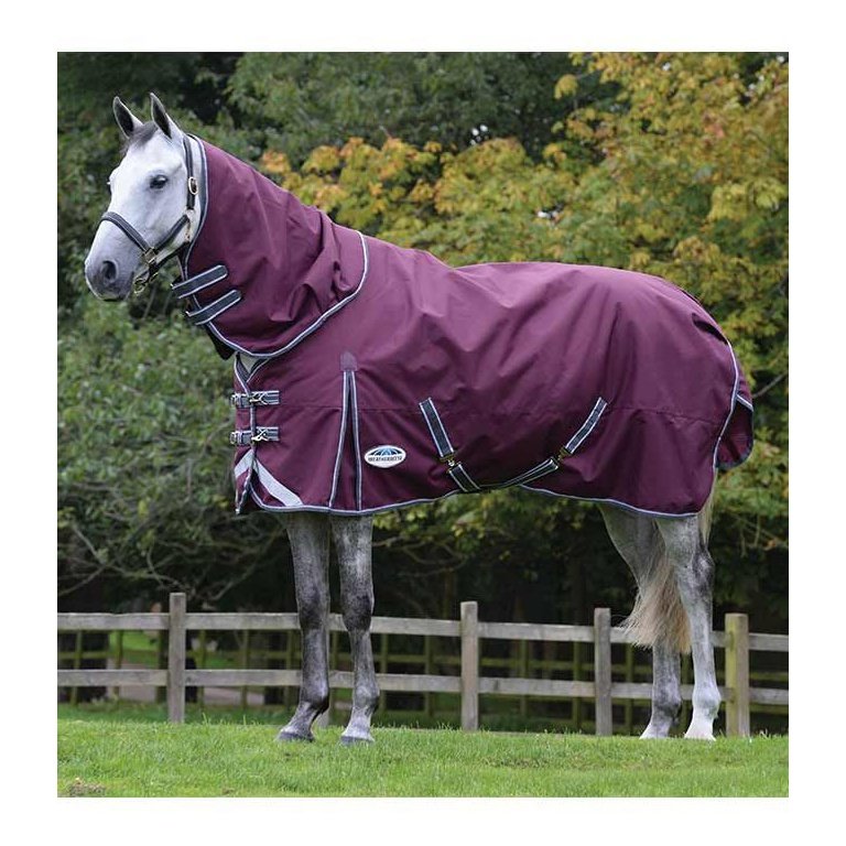 WEATHERBEETA COMFITEC PLUS MEDIUM TURNOUT WITH NECK